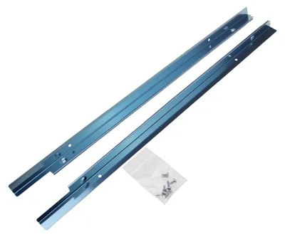Produktbild von Verblendungsleisten SGZ0BI02 81,5cm (edelstahl, für Bosch Geschirrspüler)