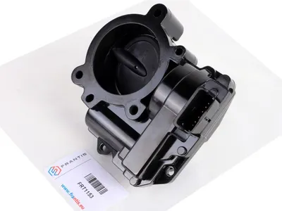 Obrázek produktu pro Škrticí Klapky 1.6 16V Thp