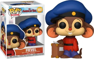Obrázek produktu pro Funko Pop! An American Tail Fievel 1651