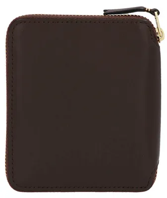 Immagine prodotto di Portafoglio Comme des Garçons, colore marrone, modello SA2100BROWN