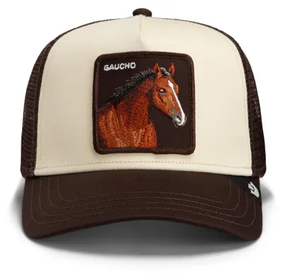 Obrázek produktu pro Čepice Goorin Bros. OG Trucker, základní model, síťovaná, voskovaná