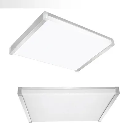 Produktbild von 3065-63x60 LED Deckenleuchte mit Fernbedienung Lichtfarbe/helligkeit einstellbar Acryl-Schirm A+