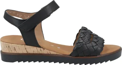 Produktbild von Gabor (0) Keilsandaletten - 22.759.27 Damen 31353532383337 Schwarz 41 EU