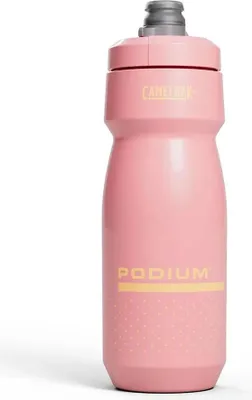 Produktbild von CamelBak Podium, 710 ml, Fahrrad, Koralle, Polypropylen (PP), Erwachsener, Sportdeckel
