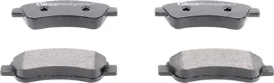 Produktbild von VAICO Bremsbeläge Satz Hinten Bremsklötze für FIAT Ducato Kastenwagen (250, 290) V42-0095
