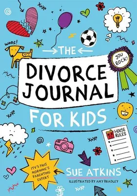 Produktbild von The Divorce Journal for Kids