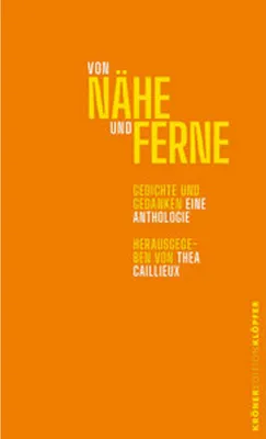 Zdjęcie produktu dla Von Nähe und Ferne