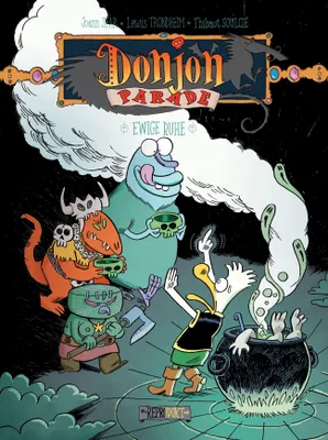 Produktbild von Donjon Parade 11