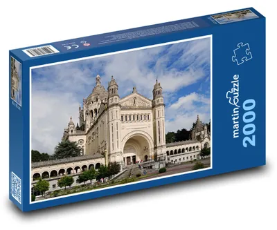Obrázok produktu pre martinpuzzle - Puzzle 2000 - Kostol - katedrála