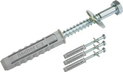Produktbild von PremiumX 45cm Wandhalter ALU Halterung Wand Montage Schraubensatz