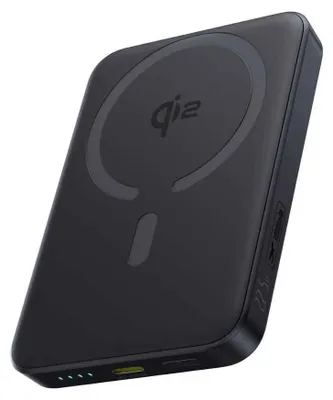 Obrázek produktu pro Baseus EnerFill FM12, 10000 mAh, Lithium-polymerová (LiPo), Bezdrátové nabíjení, 12 V, 22,5 W, Černá
