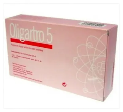 Productafbeelding van Artesania Oligartro 5 Mn-Cu, 20 Ampère, 5 ml