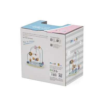 Produktbild von Viga 44020 PolarB Labirynt przestrzenny Zoo