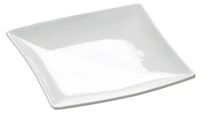 Obrázok produktu pre Štvorcový plytký tanier Maxwell and Williams East Meets West 26 cm