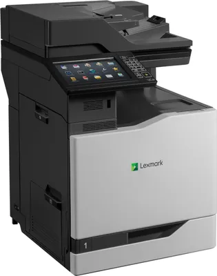 Immagine prodotto di Lexmark 42K0080 Stampante Laser CX860de A4 1200x1200 DPI 57 ppm Bianco Nero