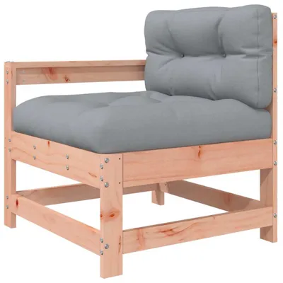 Zdjęcie produktu dla VidaXL 825574, Szary, Drewno, 110 kg, Dorośli i dzieci, 660 mm, 620 mm