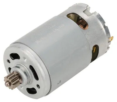 Immagine prodotto di Motore industriale a corrente continua a due velocità con 12 poli per accessori per trapani, 12 V
