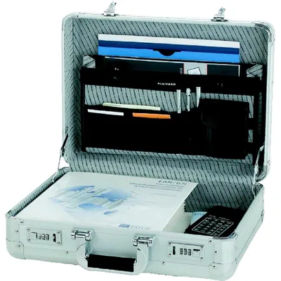 Produktbild von Alumaxx TAURUS, Aluminium, Silber, 2,37 kg