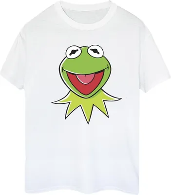 Produktbild von Disney - "Muppets" T-Shirt für Damen BI41139 (S) (Weiß)