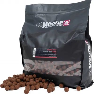 Zdjęcie produktu dla Kulki Cc Moore Shelf Life Baits Pacific Tuna 15Mm 5Kg