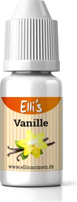 Produktbild von Vanille - Ellis Lebensmittelaroma