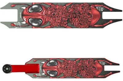 Produktbild von Schleifpapier für Griptape für XTR-Scooter - Ant