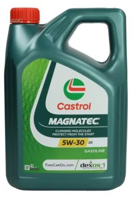 Produktbild von CASTROL Magnatec DX für 5W-30 4 Liter Motoröl Motorenöl Synthetisch DEXOS 1 GEN 3 OV0401547-G30 Öl