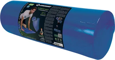 Produktbild von SCHILDKRÖT FITNESS FITNESSMATTE XL, (15mm, blue), mit KEINE FARBE -