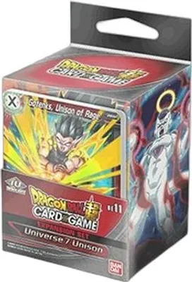Image de Dragon Ball Super Expansion Set: Universe 7 Unison