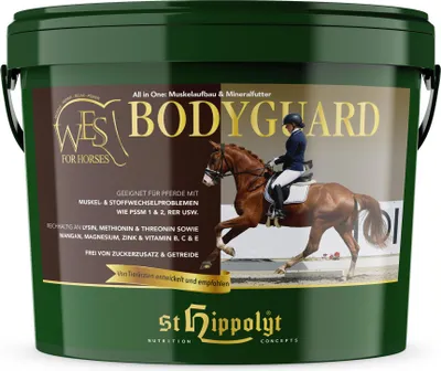 Productafbeelding van St. Hippolyt WES Bodyguard | 10 kg