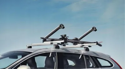 Immagine prodotto di VOLVO THULE 739 Porta sci estensibile di primo equipaggiamento