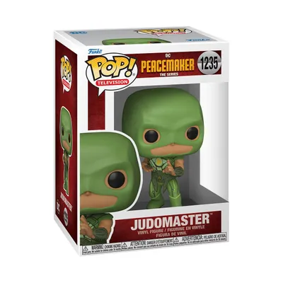 Produktbild von DC Peacemaker - Judomaster 1235 - Funko Pop! - Vinyl Figur