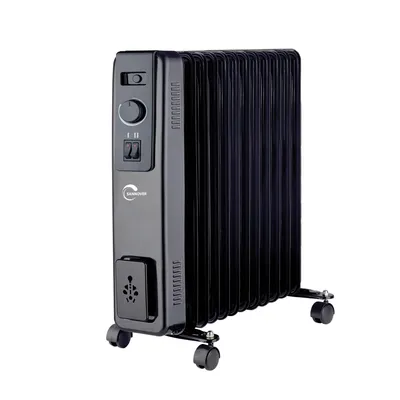 Produktbild von Ölradiator Mobil Baneos Luxe Pro Sannover 2500 W