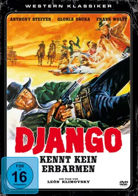 Zdjęcie produktu dla Various-Django Kennt Kein Erbarmen