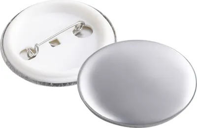 Immagine prodotto di Parti Bottoni a Spilla 500 Set 37 mm
