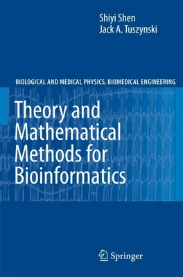 Produktbild von Theory and Mathematical Methods in Bioinformatics
