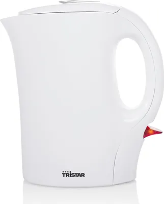 Productafbeelding van Waterkoker Tristar WK-3372, wit (1 liter)