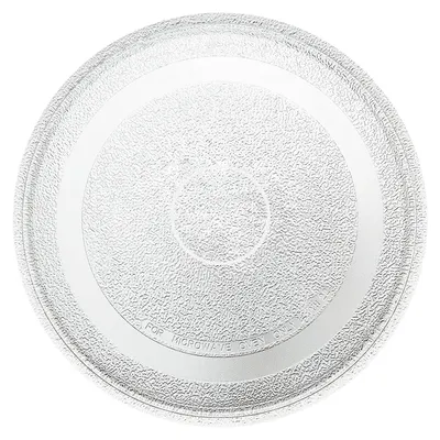 Glas-Drehteller für AEG Mikrowelle, 270 mm, spülmaschinengeeignet