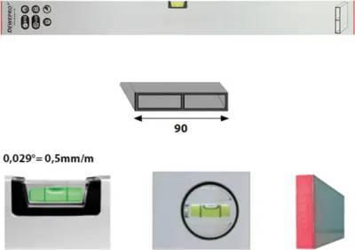 Produktbild von Dewepro 26103