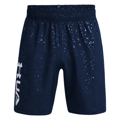 Produktbild von UNDER ARMOUR Shorts UA Woven Emboss Shorts