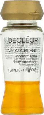 Produktbild von Decléor Aroma Blend Body Concentrate Firmness cabinet 8 x 6 ml