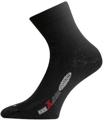 Immagine prodotto di Calzini funzionali Lasting CXS, colore nero