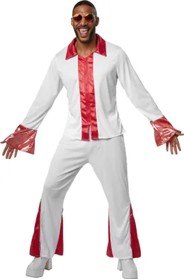 Produktbild von dressforfun® Herrenkostüm Disco Dancer