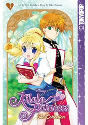 Image de Disney Manga: Kilala Princess - The Collection, Book One