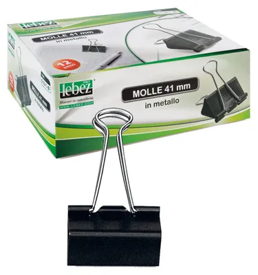 Obrázek produktu pro Lebez 510/4-B Sponka na papír