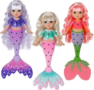 Produktbild von BABY born Glam Up Aura, Babypuppe, Weiblich, 4 Jahr(e), Junge/Mädchen, Mehrfarbig