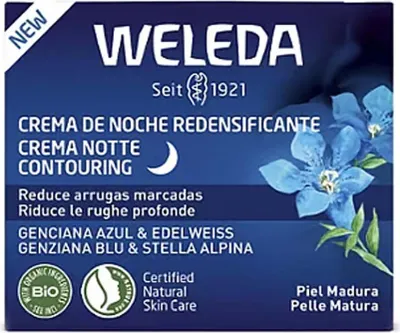 Produktbild von Weleda Rückfettende Nachtcreme 40ml