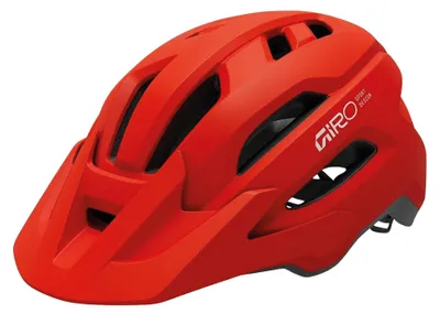Produktbild von Giro Fixture Ii Mtb-helm Rot  Rot One Size