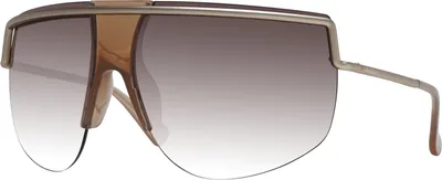 Produktbild von Sonnenbrille für Frauen Max Mara MM0050 7032F