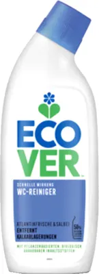 Zdjęcie produktu dla Ecover, Środek do czyszczenia toalet, 750ml (PRODUKT Z NIEMIEC)
